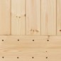vidaXL Puerta NARVIK madera maciza pino 85x210 cm vidaXL Puerta NARVIK madera maciza pino 85x210 cm