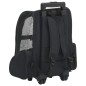 vidaXL Carrito trolley plegable multiusos para mascotas negro vidaXL Carrito trolley plegable multiusos para mascotas negro