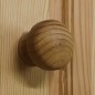 vidaXL Cajonera de madera maciza de pino 43x34x53 cm vidaXL Cajonera de madera maciza de pino 43x34x53 cm
