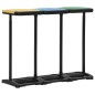 vidaXL Soportes para bolsas de basura con tapa PP multicolor 240-330 L vidaXL Soportes para bolsas de basura con tapa PP multicolor 240-330 L