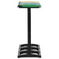 vidaXL Soportes para bolsas de basura con tapa PP multicolor 240-330 L vidaXL Soportes para bolsas de basura con tapa PP multicolor 240-330 L