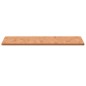 vidaXL Tablero de mesa cuadrado de madera maciza de haya 70x70x1,5 cm vidaXL Tablero de mesa cuadrado de madera maciza de haya 70x70x1,5 cm
