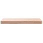 vidaXL Tablero de mesa cuadrado de madera maciza de haya 60x60x4 cm vidaXL Tablero de mesa cuadrado de madera maciza de haya 60x60x4 cm