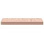 vidaXL Tablero de mesa cuadrado de madera maciza de haya 60x60x4 cm vidaXL Tablero de mesa cuadrado de madera maciza de haya 60x60x4 cm