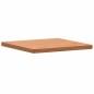 vidaXL Tablero de mesa cuadrado de madera maciza de haya 70x70x4 cm vidaXL Tablero de mesa cuadrado de madera maciza de haya 70x70x4 cm