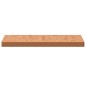 vidaXL Tablero de mesa cuadrado de madera maciza de haya 70x70x4 cm vidaXL Tablero de mesa cuadrado de madera maciza de haya 70x70x4 cm