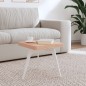 vidaXL Tablero de mesa cuadrado de madera maciza de haya 40x40x4 cm vidaXL Tablero de mesa cuadrado de madera maciza de haya 40x40x4 cm