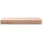 vidaXL Tablero de mesa cuadrado de madera maciza de haya 40x40x4 cm vidaXL Tablero de mesa cuadrado de madera maciza de haya 40x40x4 cm