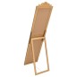 vidaXL Espejo de pie dorado 45x180 cm vidaXL Espejo de pie dorado 45x180 cm