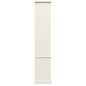 vidaXL Librería VIGO madera maciza de pino blanco 85x35x170 cm vidaXL Librería VIGO madera maciza de pino blanco 85x35x170 cm