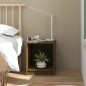 vidaXL Mesita noche madera pino maciza marrón miel 35,5x33,5x41,5 cm vidaXL Mesita noche madera pino maciza marrón miel 35,5x33,5x41,5 cm