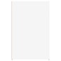 vidaXL Escritorio de madera contrachapada blanco 100x49x75 cm vidaXL Escritorio de madera contrachapada blanco 100x49x75 cm