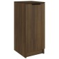 vidaXL Mueble zapatero madera contrachapada marrón roble 30x35x70 cm vidaXL Mueble zapatero madera contrachapada marrón roble 30x35x70 cm