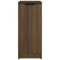 vidaXL Mueble zapatero madera contrachapada marrón roble 30x35x70 cm vidaXL Mueble zapatero madera contrachapada marrón roble 30x35x70 cm