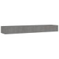 vidaXL Jardinera acero corten 360x80x40 cm vidaXL Jardinera acero corten 360x80x40 cm