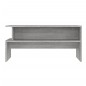 vidaXL Mesa de centro madera de ingeniería gris Sonoma 90x55x42,5 cm vidaXL Mesa de centro madera de ingeniería gris Sonoma 90x55x42,5 cm