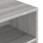 vidaXL Mesa de centro madera de ingeniería gris Sonoma 90x55x42,5 cm vidaXL Mesa de centro madera de ingeniería gris Sonoma 90x55x42,5 cm