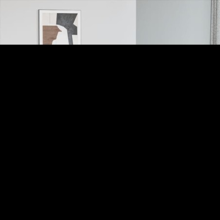 vidaXL Estructura de cama box spring cuero sintético gris 90x200 cm