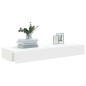 vidaXL Muebles de TV con luces LED 2 unidades blanco 60x35x15,5 cm vidaXL Muebles de TV con luces LED 2 unidades blanco 60x35x15,5 cm