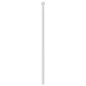 vidaXL Cabecero de metal blanco 100 cm vidaXL Cabecero de metal blanco 100 cm