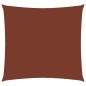vidaXL Toldo de vela rectangular tela Oxford terracota 2x2,5 m vidaXL Toldo de vela rectangular tela Oxford terracota 2x2,5 m