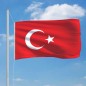 vidaXL Bandera de Turquía 90x150 cm vidaXL Bandera de Turquía 90x150 cm