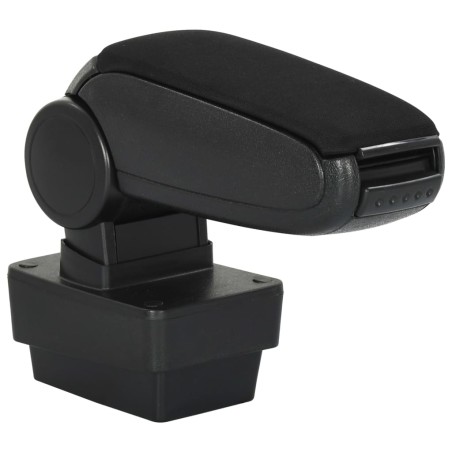 vidaXL Reposabrazos de coche para Skoda Fabia MK3 (2015)