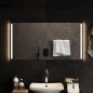 vidaXL Espejo de baño con LED 100x50 cm vidaXL Espejo de baño con LED 100x50 cm