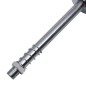 vidaXL Martillo de inercia con gancho acero al carbono 63 cm vidaXL Martillo de inercia con gancho acero al carbono 63 cm