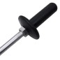 vidaXL Martillo de inercia con gancho acero al carbono 63 cm vidaXL Martillo de inercia con gancho acero al carbono 63 cm