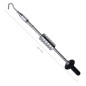 vidaXL Martillo de inercia con gancho acero al carbono 63 cm vidaXL Martillo de inercia con gancho acero al carbono 63 cm