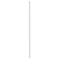 vidaXL Cabecero de metal blanco 140 cm vidaXL Cabecero de metal blanco 140 cm
