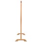 vidaXL Percheros de ropa 2 unidades de madera de roble maciza vidaXL Percheros de ropa 2 unidades de madera de roble maciza