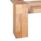 vidaXL Estructura de cama de madera maciza de roble 160x200 cm vidaXL Estructura de cama de madera maciza de roble 160x200 cm