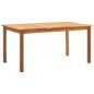 vidaXL Set de comedor 7 pzas ratán sintético madera maciza acacia gris vidaXL Set de comedor 7 pzas ratán sintético madera maciza acacia gris