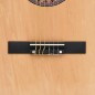 vidaXL Set de guitarra acústica 12 piezas con cutaway 6 cuerdas 38"    