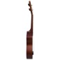 vidaXL Juego de ukelele soprano para niños con funda madera oscura 23" vidaXL Juego de ukelele soprano para niños con funda madera oscura 23"