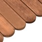 vidaXL Rollos de borde de jardín 3 uds madera pino impregnada 120 cm vidaXL Rollos de borde de jardín 3 uds madera pino impregnada 120 cm