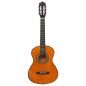 vidaXL Guitarra clásica para principiante y niño con funda 1/2 34"