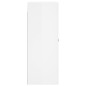 vidaXL Armarios de pared 2 uds madera de ingeniería blanco brillante vidaXL Armarios de pared 2 uds madera de ingeniería blanco brillante