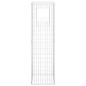 vidaXL Cesta poste de gaviones de hierro 50x50x180 cm vidaXL Cesta poste de gaviones de hierro 50x50x180 cm