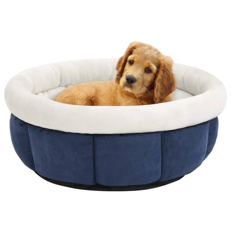 vidaXL Cama para perros azul 40x40x20 cm vidaXL Cama para perros azul 40x40x20 cm