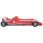 vidaXL Cama con forma de coche de carreras para niños 90x200 cm roja vidaXL Cama con forma de coche de carreras para niños 90x200 cm roja