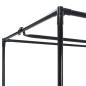 vidaXL Armarios 2 unidades marrón 75x50x160 cm