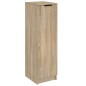 vidaXL Mueble zapatero madera contrachapada roble Sonoma 30x35x100 cm vidaXL Mueble zapatero madera contrachapada roble Sonoma 30x35x100 cm