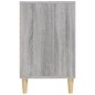 vidaXL Mueble zapatero madera contrachapada gris Sonoma 102x36x60 cm vidaXL Mueble zapatero madera contrachapada gris Sonoma 102x36x60 cm
