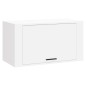 vidaXL Mueble zapatero pared madera contrachapada blanco 70x35x38 cm vidaXL Mueble zapatero pared madera contrachapada blanco 70x35x38 cm