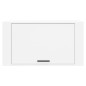 vidaXL Mueble zapatero pared madera contrachapada blanco 70x35x38 cm vidaXL Mueble zapatero pared madera contrachapada blanco 70x35x38 cm