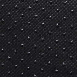 vidaXL Estera para perros rectangular marrón L
