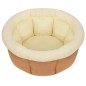 vidaXL Colchón para perro tamaño L beige vidaXL Colchón para perro tamaño L beige